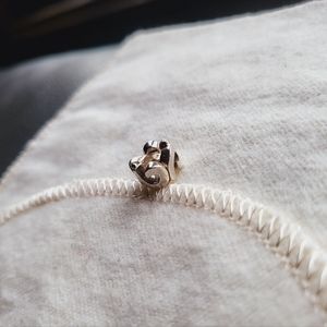 Chamilia Sterling Silver & 14k Swirl Charm ✨️